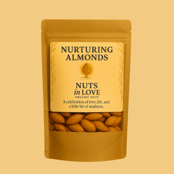 Nurturing Almonds, 200g