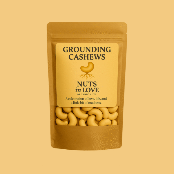 Grounding cashews, 200g
