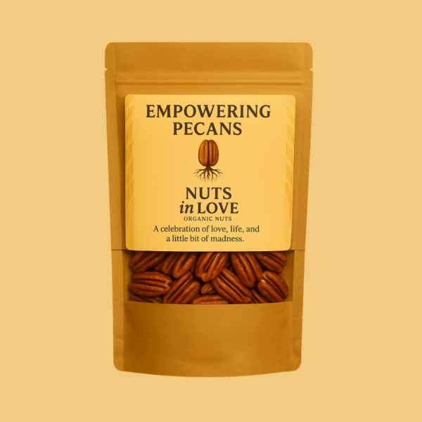 Empowering Pecans, 200g