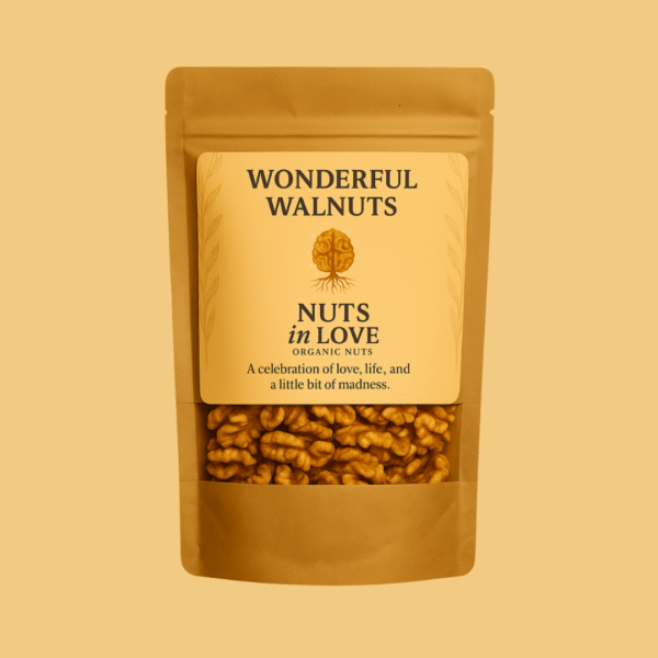 Wonderful Walnuts, 200g