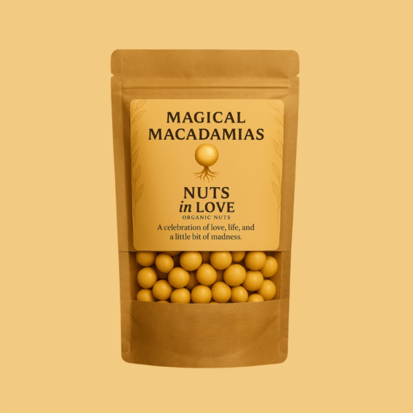 Magical Macadamias, 200g