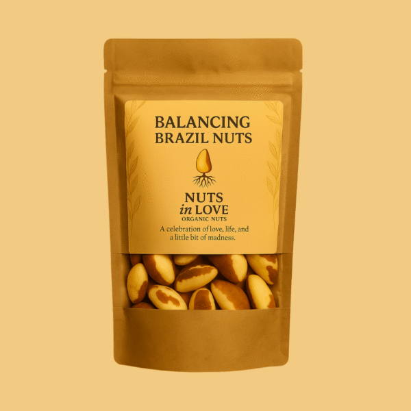 Balancing Brazil Nuts, 200g