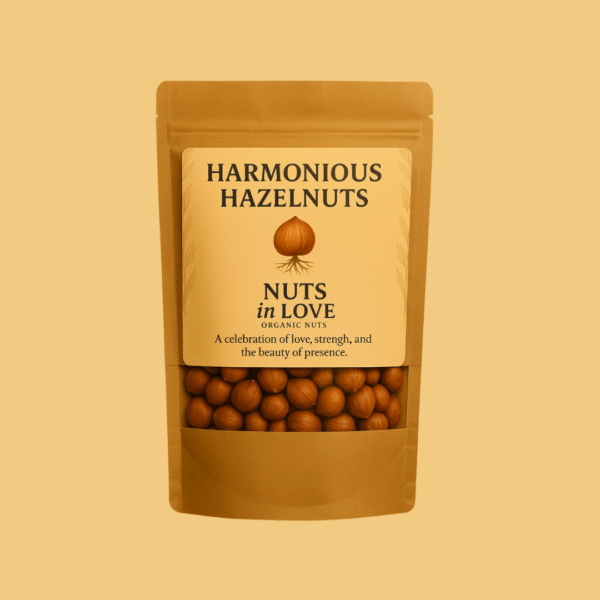 Harmonizing Hazelnuts, 400g