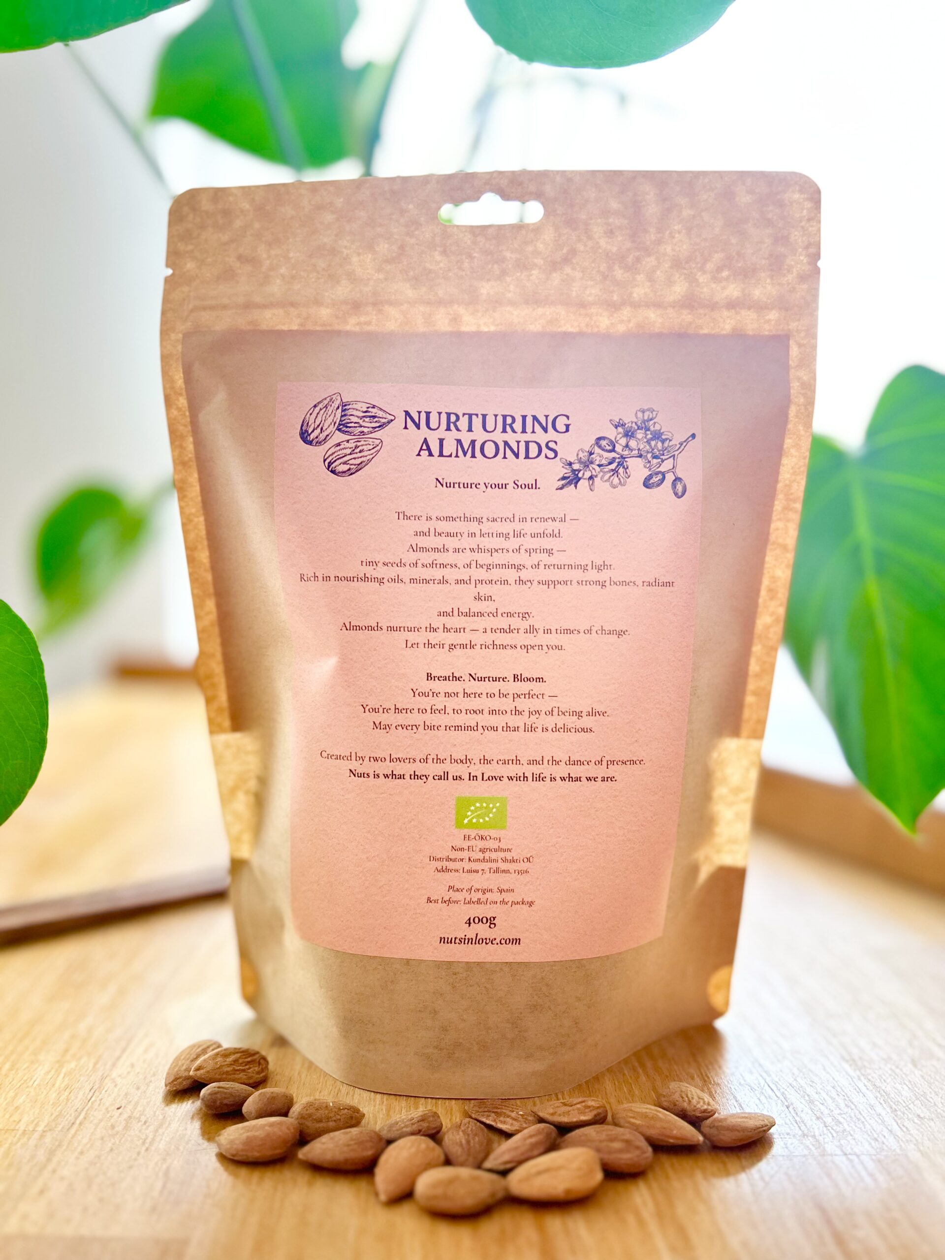 Nurturing Almonds - Image 2