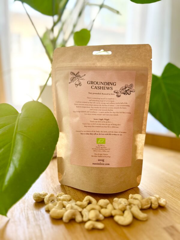 Grounding Cashews - Image 2