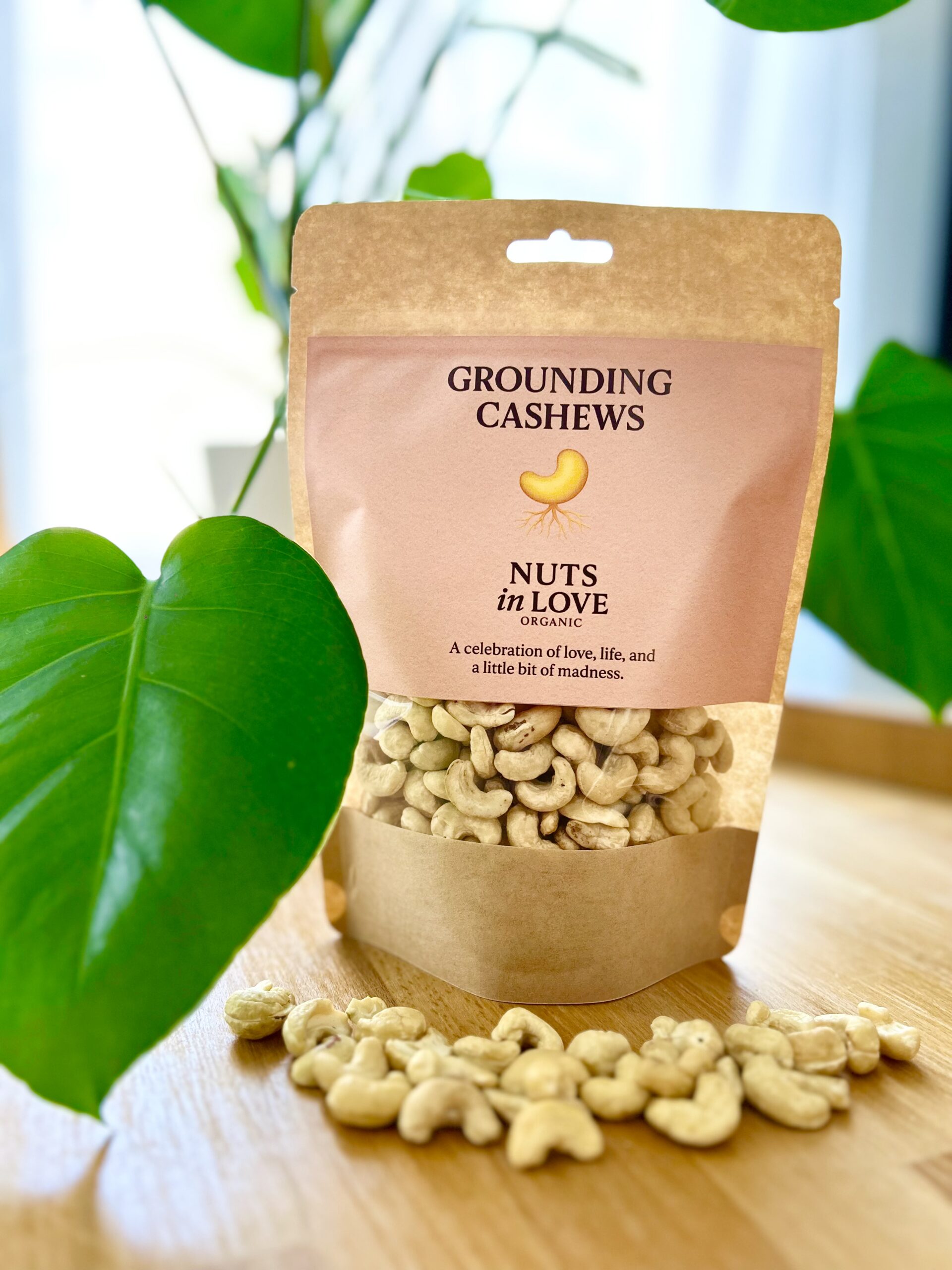 Grounding Cashews