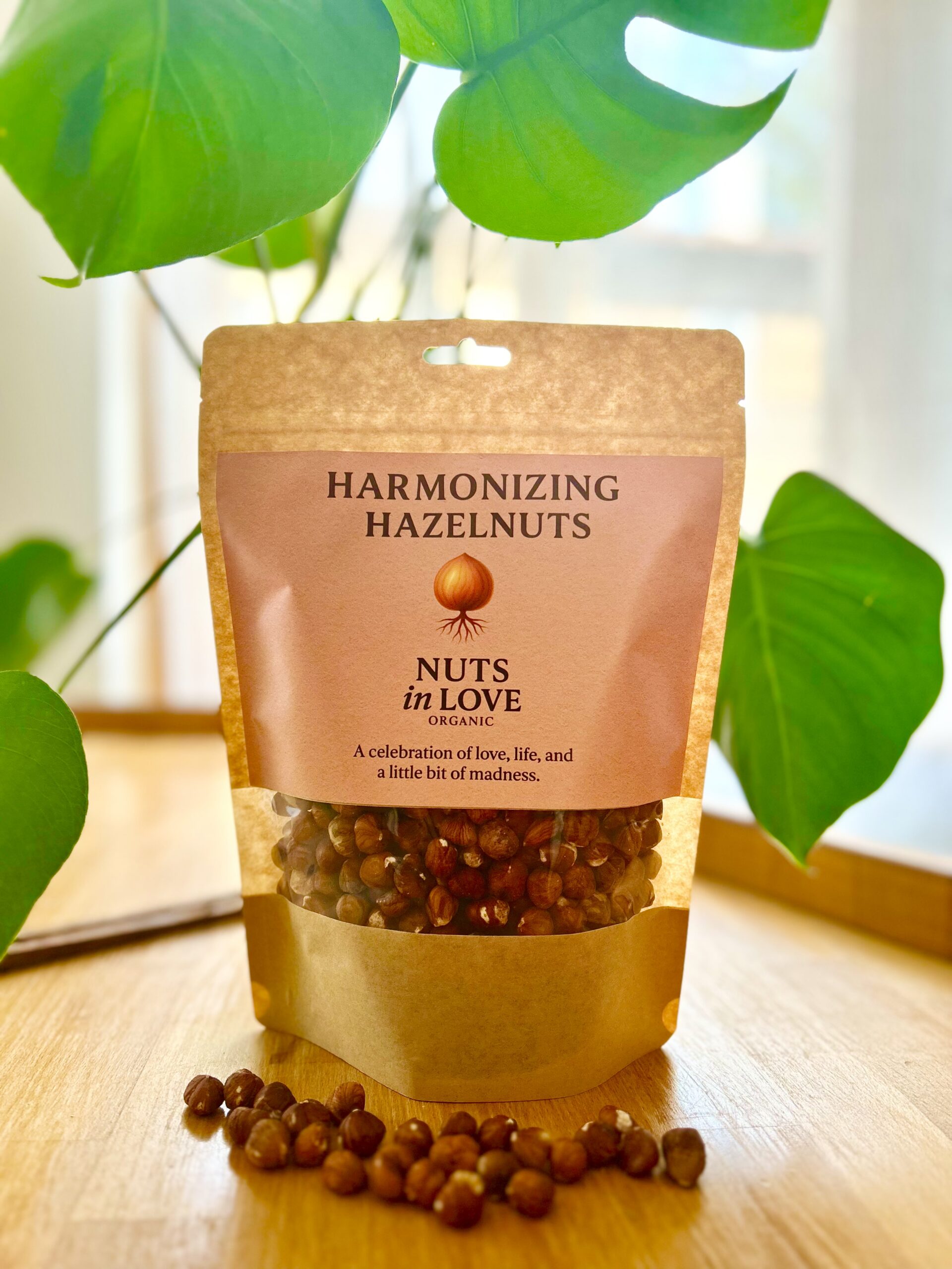Harmonizing Hazelnuts