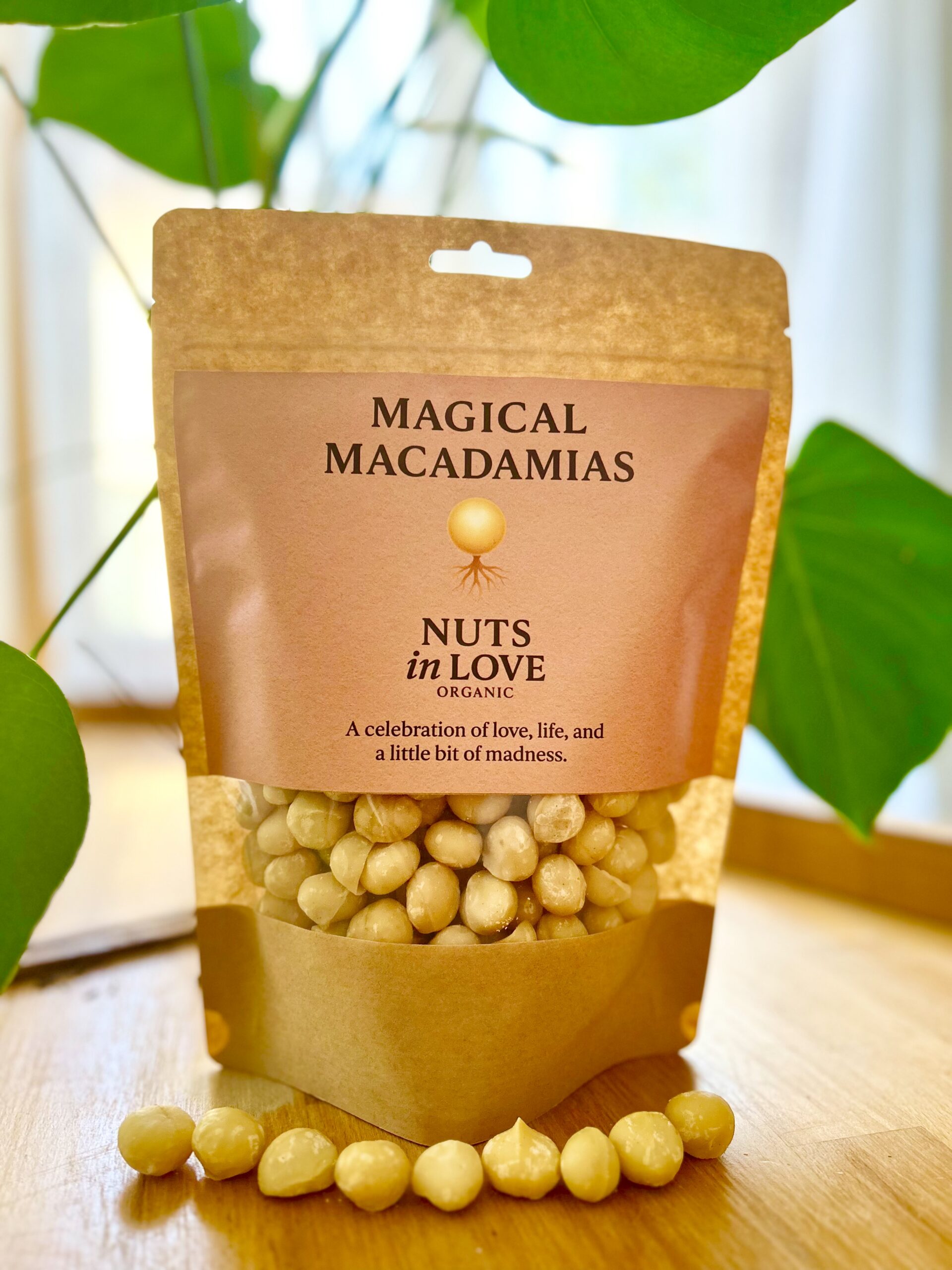Magical Macadamias