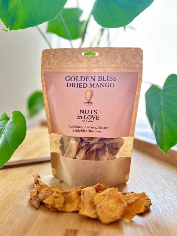 Golden Bliss Dried Mango