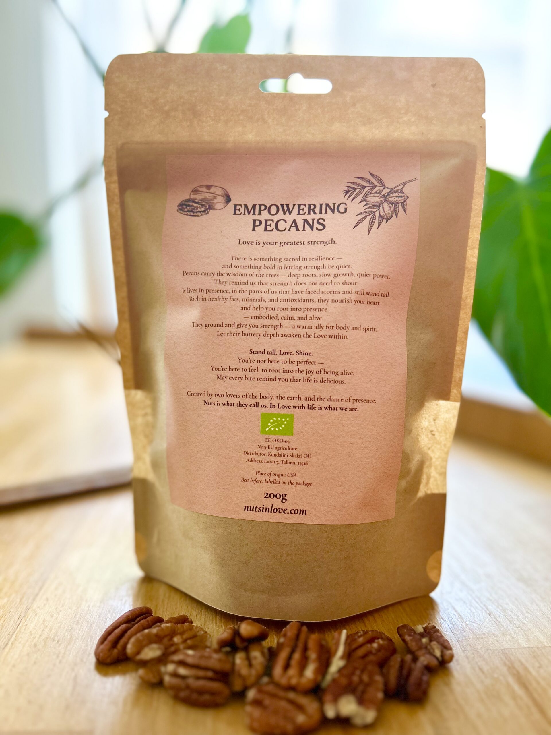 Empowering Pecans - Image 2