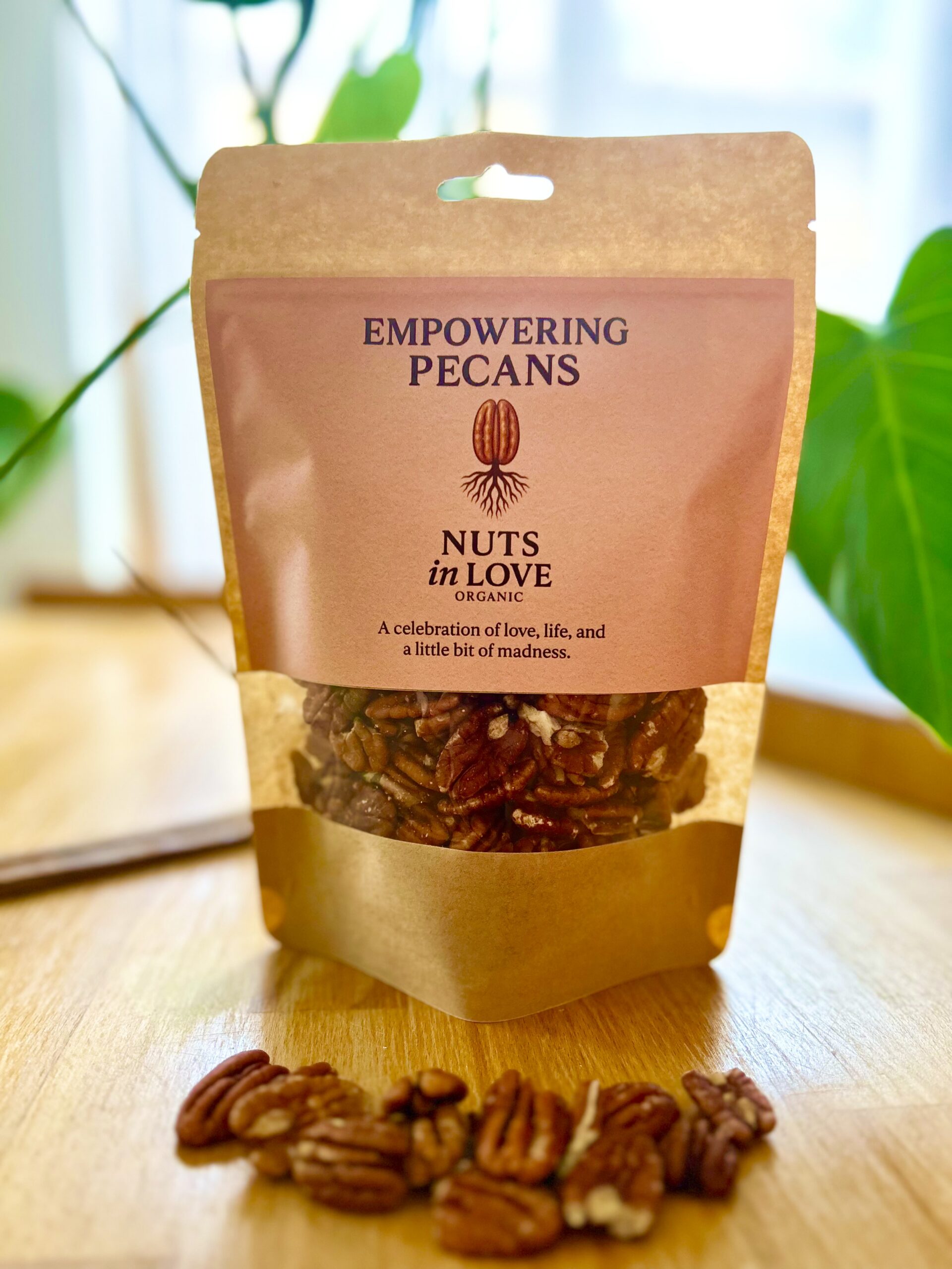 Empowering Pecans