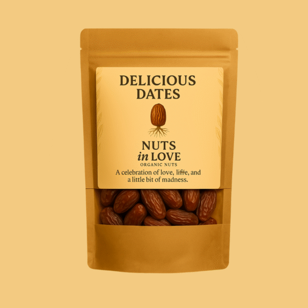 Delicious Dates, 200g