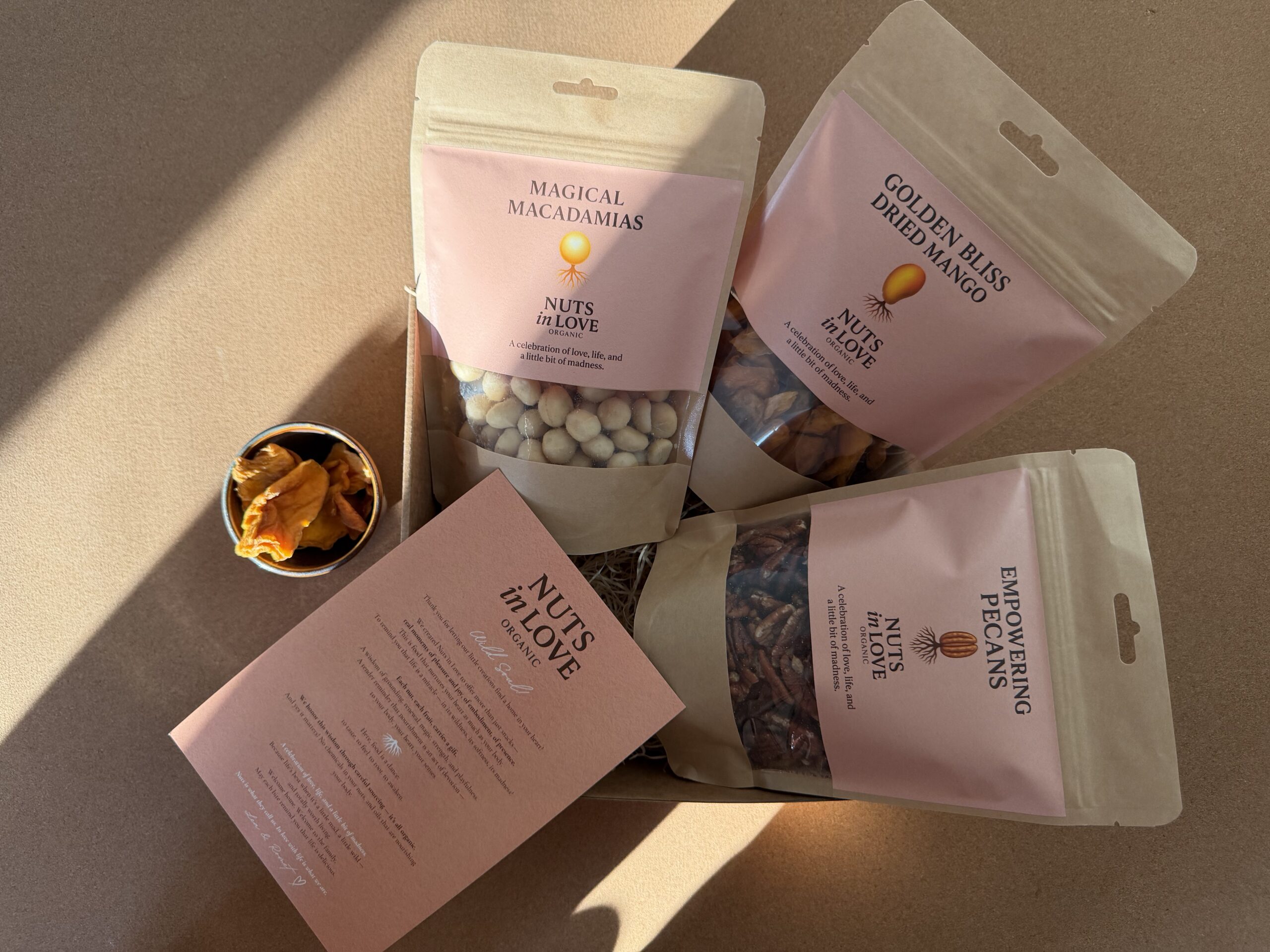 Winter Radiance Trio